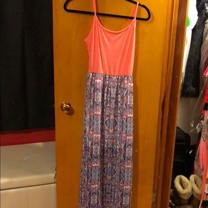 Maxi dress